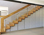 Construction et protection de vos escaliers par Escaliers Maisons à Serval